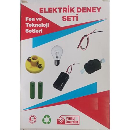 Okul Deney Seti