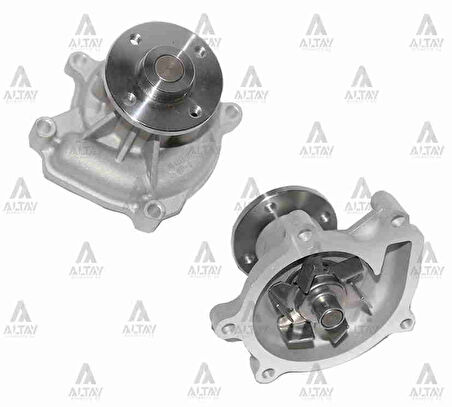 DEVİRDAİM YARIS 2003-2006 1.0 1SZFE / 2006-2009 1.3 2SZFE / FRANSA ÜRETİMİ ARAÇLAR İÇİN 4 DELİK 16100 29125