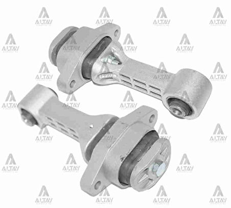 TAKOZ MOTOR ACCENT 2011 BLUE BENZİNLİ-DİZEL / RIO 2012 BENZİNLİ ARKA ALT (YERLİ) 21950 1R000