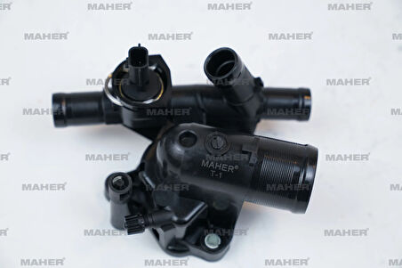 TERMOSTAT TRAFIC 2006-2014 / 2.0 DCI KOMPLE CONTALI SENSÖRLÜ 83°C 8200781512