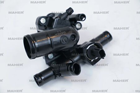 TERMOSTAT TRAFIC 2006-2014 / 2.0 DCI KOMPLE CONTALI SENSÖRLÜ 83°C 8200781512