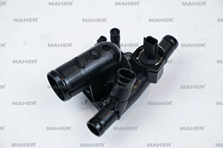 TERMOSTAT TRAFIC 2006-2014 / 2.0 DCI KOMPLE CONTALI SENSÖRLÜ 83°C 8200781512