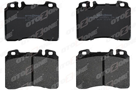 FREN BALATASI ON MERCEDES W201 W124 W202 W210 R129 KALIN A0054200220