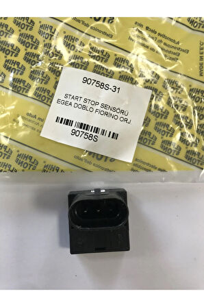 Fiat Doblo Egea Fiorino star stop sensörü
