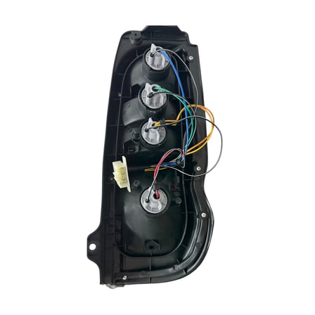 Toyota Hiace 2000-2008 Stop Sol