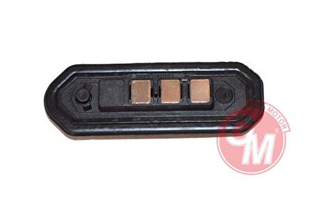 SÜRGÜLÜ KAPI İKAZ BUTON KARŞILIĞI FİAT DUCATO 3-BOXER 3-JUMPER 3 2006- 1348483080 6366C5 6366 C5