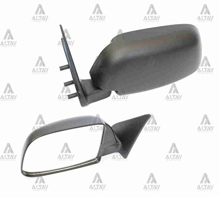 AYNA DIŞ DİKİZ HILUX LN-85 SİYAH SOL 87940 89149