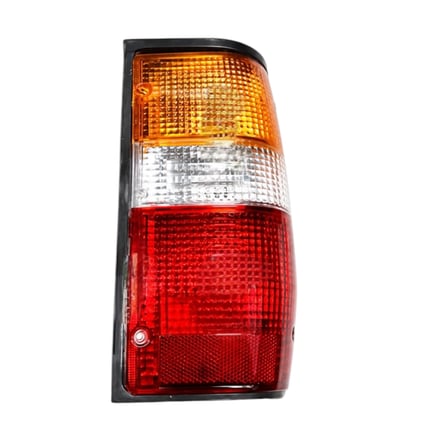 Mitsubishi L200 1990-1998 Stop Sağ (Siyah)