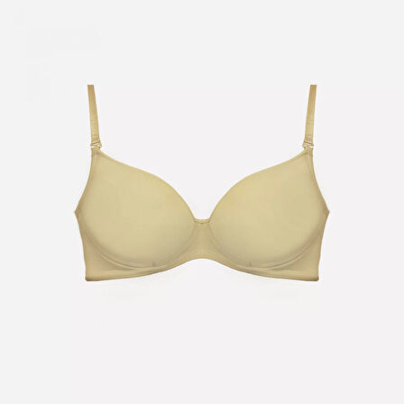 Nurteks 198 Desteksiz Sütyen - TEN - 75B