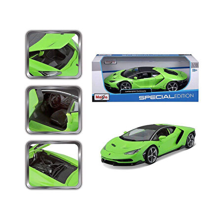 MAIS 31386 1 18 Lamborghini Centenario
