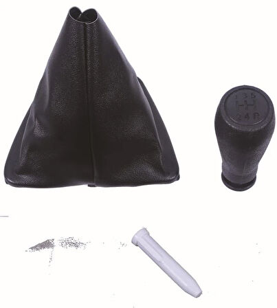 VİTES TOPUZU KÖRÜĞÜ BIPPER-NEMO-FIORINO SİYAH 2403 FS 7591 Y5