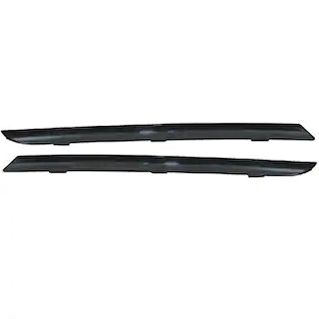 ÖN PANJUR ÇITASI TK. CLIO 4 SİYAH 620723341R