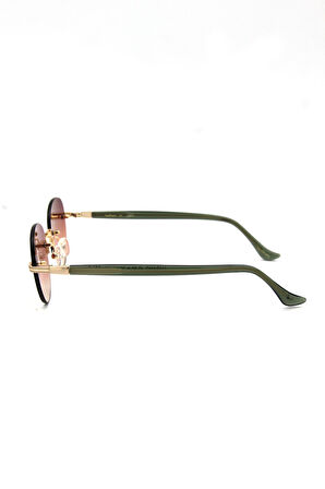 REDBERRY RB LUGANO C03 OVAL UNISEX GÜNEŞ GÖZLÜĞÜ