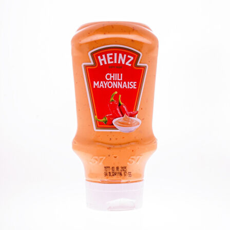 Heinz Acıli Mayonez 405 Gr