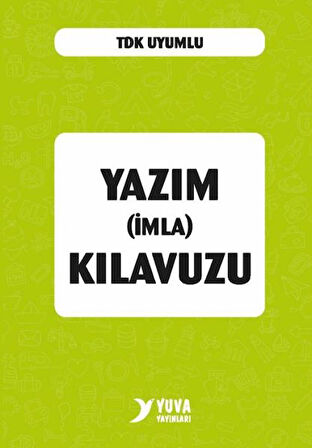 Yazım(imla) Kılavuzu (Plastik Kapak)
