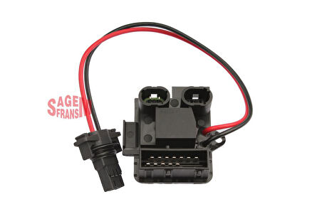 KALORİFER REZİSTANSI CLIO 2 - KANGOO 2 7701206104