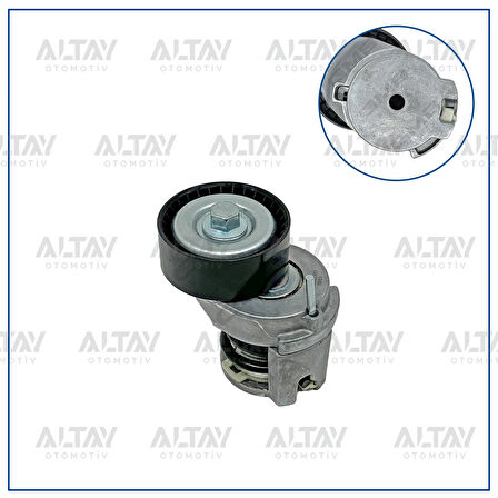 VANTILATÖR GERGISI GOLF5 / JETTA / PASSAT / TIGUAN / POLO / A3 2004-2013 BLG-BMY-CAXA-CBZA-CBZB 1.2 TSI-1.4 TSI KOMPLE 03C145299C