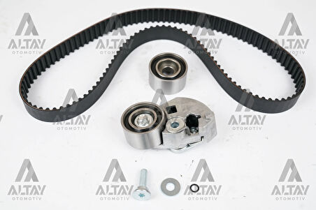 TRİGER SETİ HYUNDAI ACCENT 2003-2006 1.5 DİZEL / GETZ 2003-2005 1.5 DİZEL / 123 DİŞ (MAHER RULMANLI) KTB966