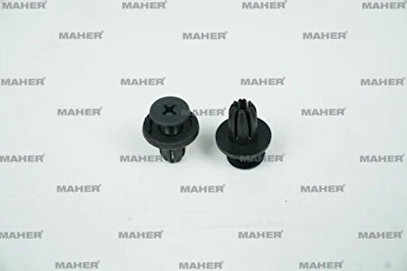 KLİPS HONDA / OPEL DAVLUMBAZ 91503SP0003 (50 ADET)