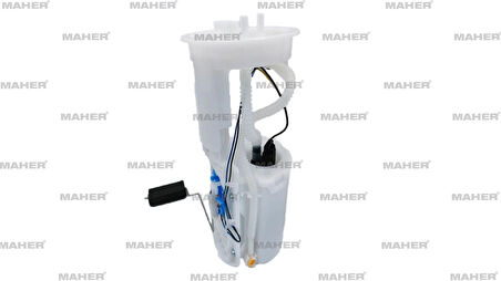 DEPO ŞAMANDIRASI KOMPLE PASSAT / A4 2000-2004 ALZ-AWT-ALT 1.6-1.8 T-2.0 4 BAR 3B0919051C