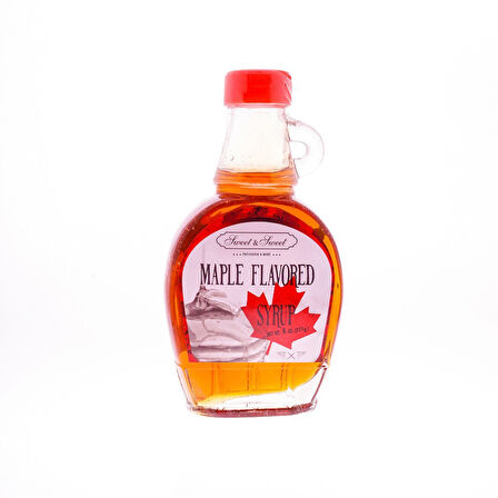 Sweet & Sweet Akçaağaç Şurubu 227 Ml - 250 Ml