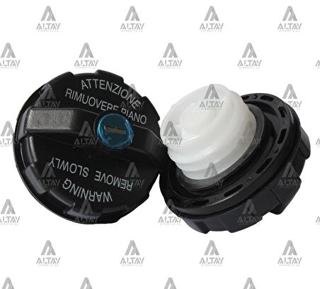 KAPAK YAKIT DEPO H-100 KAMYONET 1997-2004 / H-100 KAMYONET 2005 / BONGO 2005 31010 4FA10