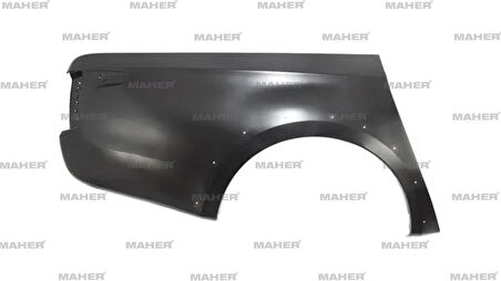 ÇAMURLUK L-200 2015-2019 ARKA SAĞ 6722A464