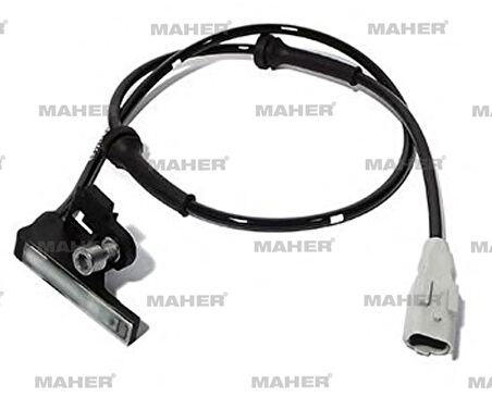 SENSÖR ABS 307 2002 ARKA 454589