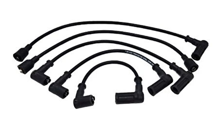 BUJİ KABLO TAKIMI 1.KALITE SLX KARBURATÖRLÜ BOBİN KABLOLU 7706494 7611124