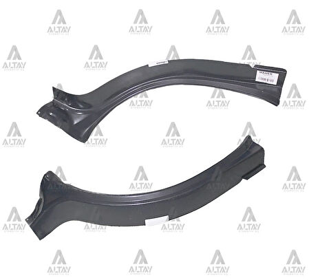 ÇAMURLUK SACI H-100 / KMY DIŞ SAĞ 71351 43003