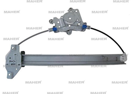 CAM KRİKOSU ACCENT ELEKTRİKLİ 2000-2006 ARKA SAĞ 83404 25010