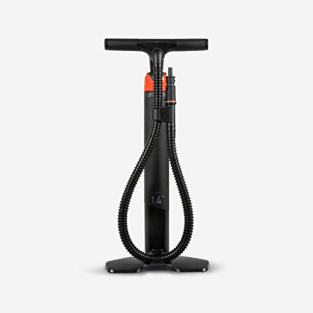 Basit Pompa - Stand Up Paddle ve Kano Çift Etkili Yüksek Basınçlı 0-20PSI Uyumlu