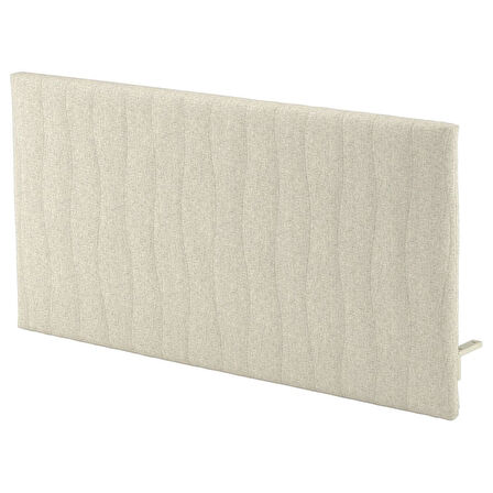Çalışma masası akustik panel, gunnared bej, 145x72 cm