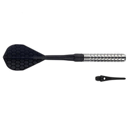 Plastik Uçlu Dart - 3'lü - S100