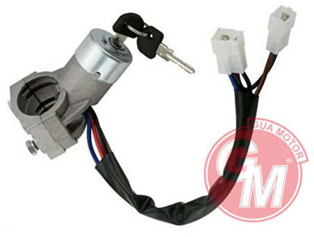 KİLİTLİ KONTAK GÖVDESİ ANAHTARLI MURAT 131 DOĞAN KARTAL ŞAHİN 4466693 64420188