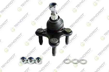 ROTİL ALT SOL GOLF 5 2003 - CADDY 3 2004 - JETTA 3 2005-2010 -TOLEDO 3 2004-2009 1.4-1.6-1.8-1.9-2.0 1K0407365B 1K0407365E 1K0407365C