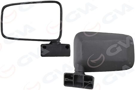 DIŞ DİKİZ AYNASI SOL RENAULT 12 TOROS 7702131232 7702128093