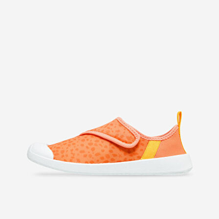 Çocuk Deniz Ayakkabısı - Mercan Rengi - Aquashoes 100