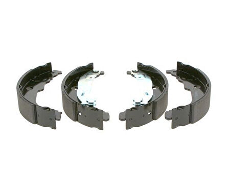 ARKA PABUÇ BALATA P207 1.4 HDİ 1.6HDİ 2007C3 2009-2013 DS3 1.6VTİ 1.6THP 2009 0986487833 F026004721 4241 N3 4241N3