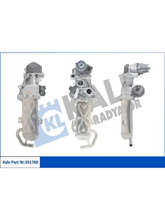 EGR VALFI CADDY A3 TT BEETLE PASSAT CC GOLF VI EOS JETTA SCIROCCO SHARAN TIGUAN TOURAN ALTEA LEON OC