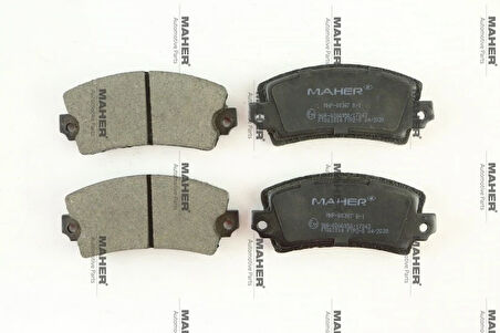 FREN BALATA R12 1973-2002 / SOLENZA ÖN 7701200247