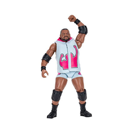 AEW 0001-S14 AEW Karakterleri Model Aksiyon Figür 18cm