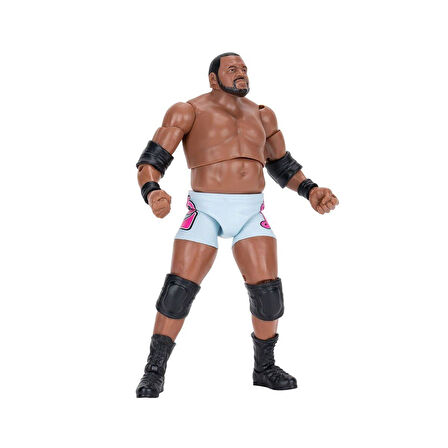AEW 0001-S14 AEW Karakterleri Model Aksiyon Figür 18cm