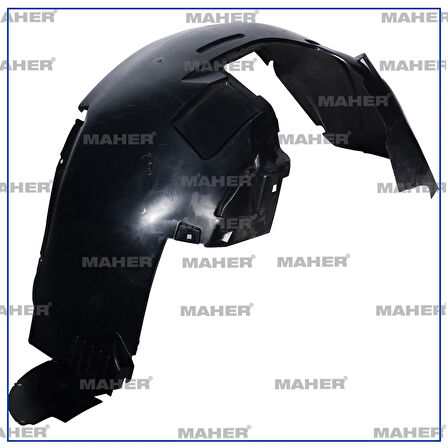 ÇAMURLUK DAVLUMBAZI FIAT DOBLO / OPEL COMBO 2010-2015 SAG ON 51940059