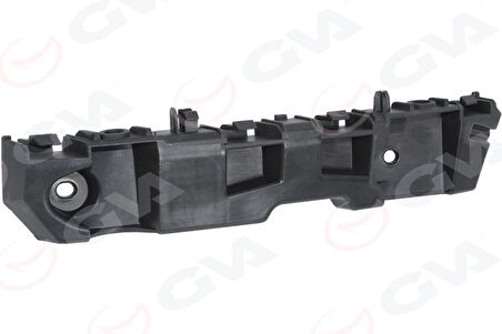 ÖN TAMPON BAĞLANTI BRAKETİ SOL RENAULT SYMBOL 3 2017 MAKYAJLI 631438295R
