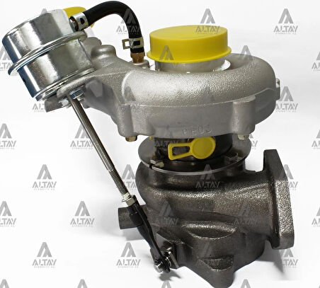 TURBO SORENTO 2003-2006 140HP / D4CB 28200 4A101