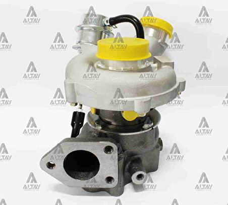 TURBO SORENTO 2003-2006 140HP / D4CB 28200 4A101