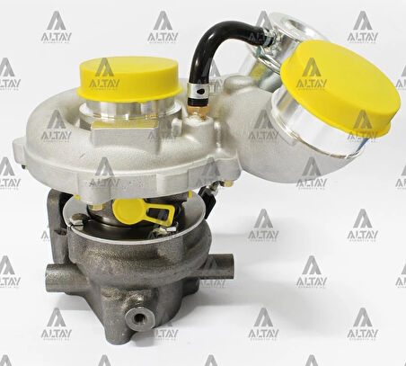 TURBO SORENTO 2003-2006 140HP / D4CB 28200 4A101
