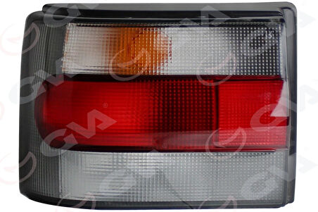 ARKA STOP LAMBASI KOMPLE SOL R19 HB 7702127034