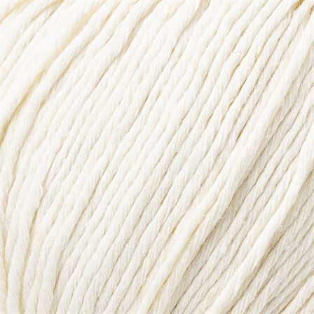 Loren Natural Cotton Krem El Örgü İpi - R083 - 33897